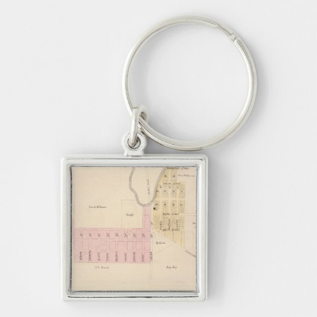 Chaveiro Alvarado, Centreville (Frente)