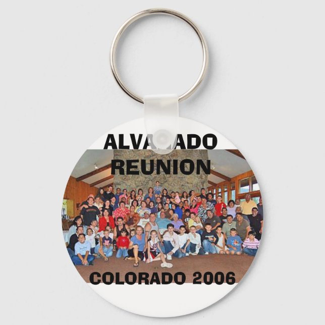 CHAVEIRO ALVARADO REUNION, COLORADO 2006 (Frente)