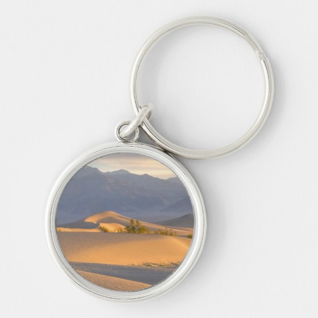 Chaveiro Alvorecer do deserto (Frente)