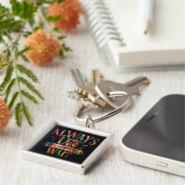 Chaveiro Always Late But Worth Wait