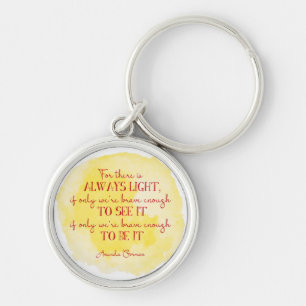 Chaveiro Always Light Keychain