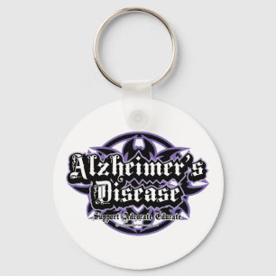Chaveiro Alzheimers tribal