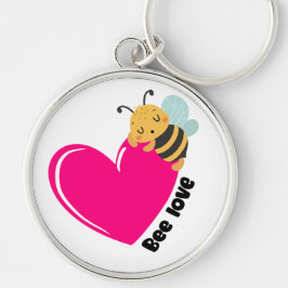 Chaveiro Ama das abelhas