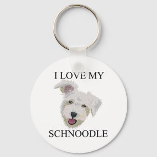 Chaveiro Ama SCHNOODLE!