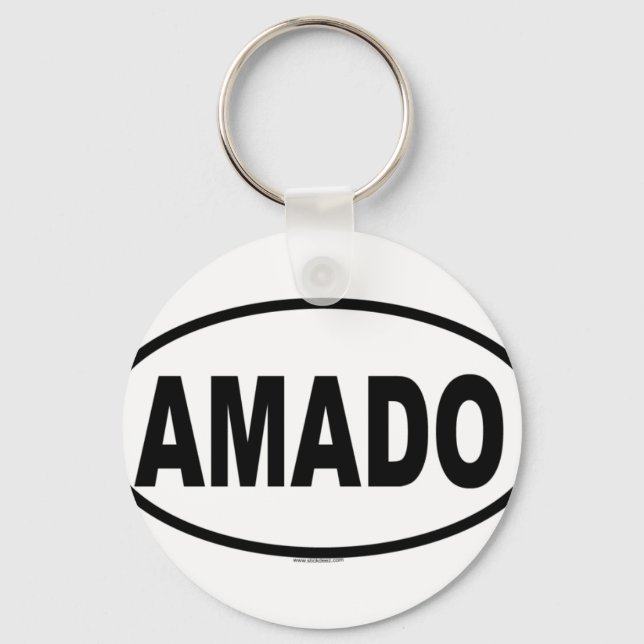 CHAVEIRO AMADO (Frente)