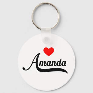 Chaveiro Amanda