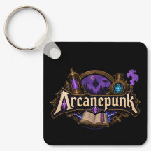 Amante de Arcanepunk