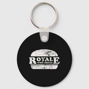 Chaveiro Amante de Hambúrguer Royale With Cheese 1