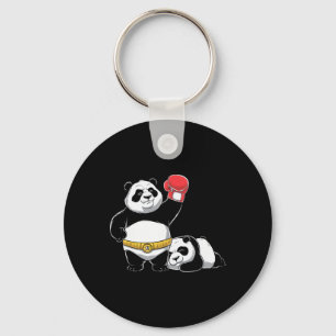 Chaveiro Amante de os animais Boxing Match Sport Fighting B