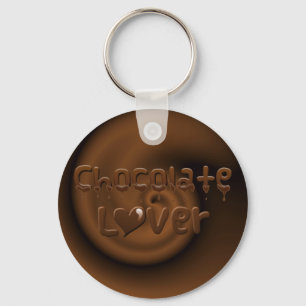 Chaveiro Amante do chocolate
