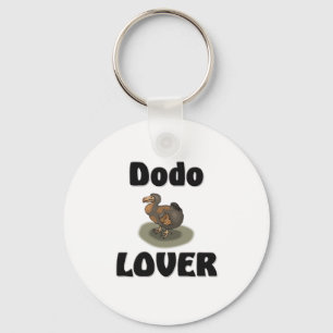 Chaveiro Amante do Dodo