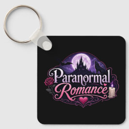 Chaveiro Amante do Gênero Romance Paranormal