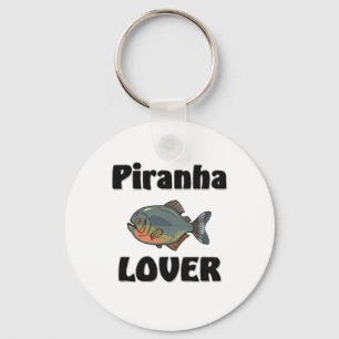 Chaveiro Amante do Piranha