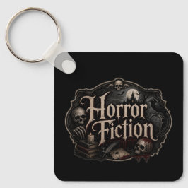 Chaveiro Amantes de Ficção de Terror