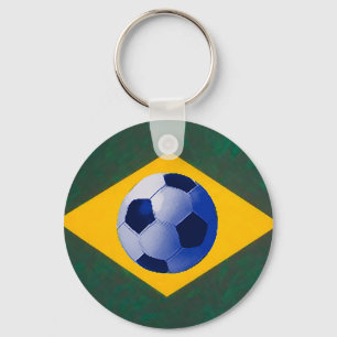 CHAVEIRO AMANTES DE FUTEBOL BRASIL