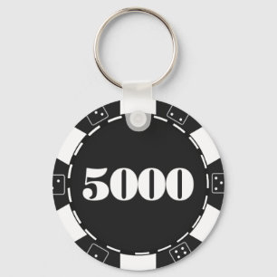 Chaveiro Amantes de jogos de casino bonitos