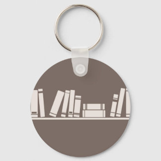Chaveiro Amantes de livros!