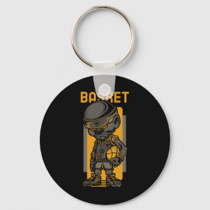 Chaveiro Amar Basquete