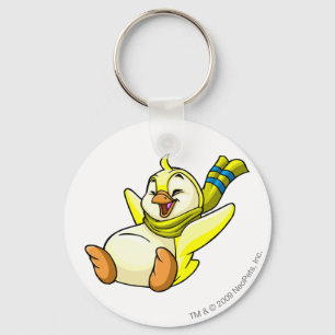 Chaveiro Amarelo de Bruce