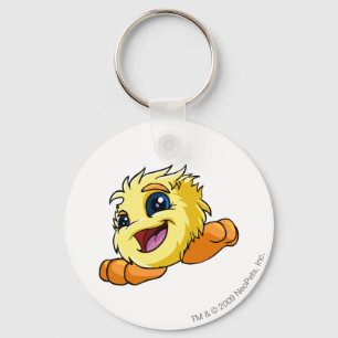 Chaveiro Amarelo de JubJub