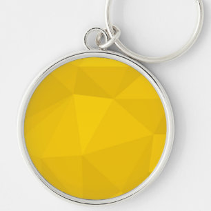 Chaveiro Amarelo, moderno, legal, tendências, arte geomét