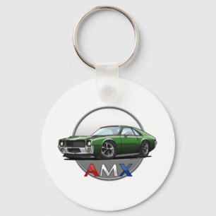 Chaveiro AMC_AMX_green