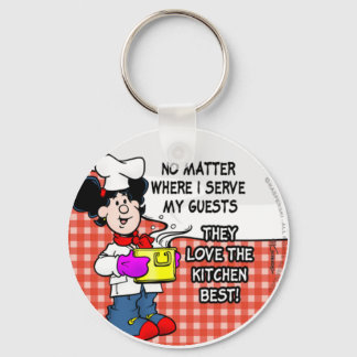 Chaveiro Ame A Melhor Cozinha