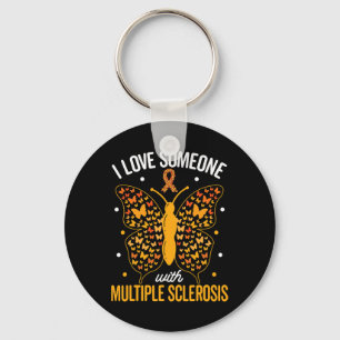 Chaveiro Ame Alguém Com Esclerose Múltipla