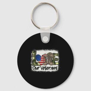 Chaveiro Ame Os Nossos Veteranos, Militares Veteranos, Home