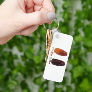 Chaveiro Ameixas enrugadas e mirradas do SlipperyJoe's duas