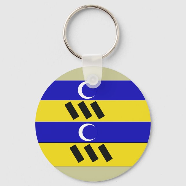 Chaveiro Ameland, Países Baixos (Frente)