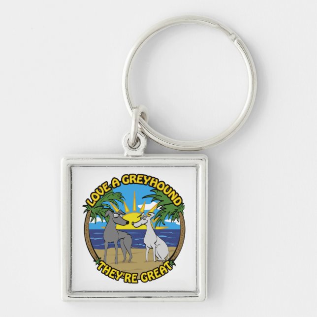 CHAVEIRO AMEM UM VERDE QUE ELES SÃO EXCELENTE (Frente)