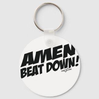 Chaveiro AMEN Beatdown