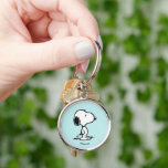 Chaveiro Amendoins | Esnoopia<br><div class="desc">Snoopy é o amoroso bicho de estimação de Charlie Brown na tira cômica Peanuts de Charles M. Schulz. Veja este design de amendoins bonitinho com este cão amável.</div>