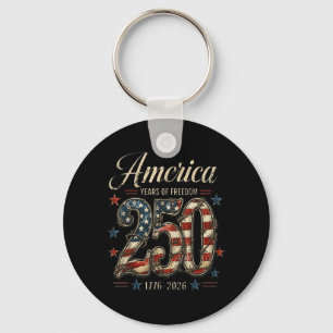 Chaveiro América 250 Anos De Dom Arame Farpado Bandeira 177