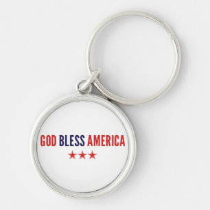 Chaveiro América deus abençoe