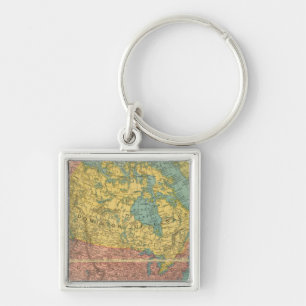 Chaveiro América do Norte 16