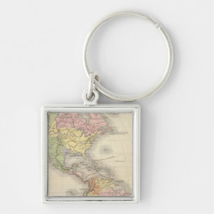 Chaveiro América do Norte 46