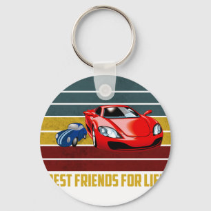 Chaveiro America Pai e Filho Melhor Amigo para a Vida Carro