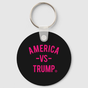 Chaveiro América Vs Trump - América Versus Trump