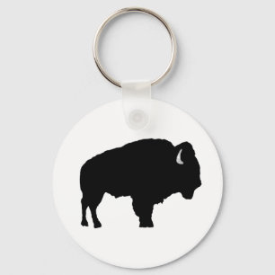 Chaveiro American Bison