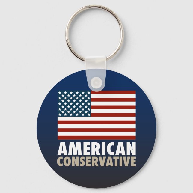 Chaveiro American Conservative (Frente)
