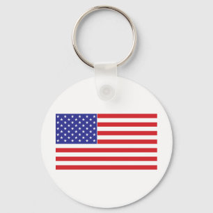 Chaveiro American Flag