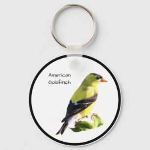 Chaveiro American Goldfinch