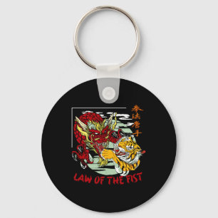 Chaveiro American Kenpo Karate China Caracteriza Lei De