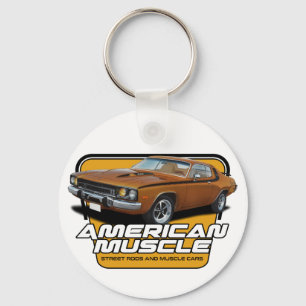 Chaveiro American Muscle Roadrunner