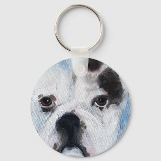 Chaveiro American pit bull puppy Keychain