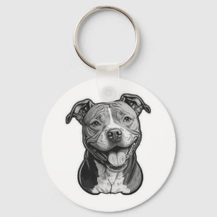 Chaveiro American Staffordshire Terrier