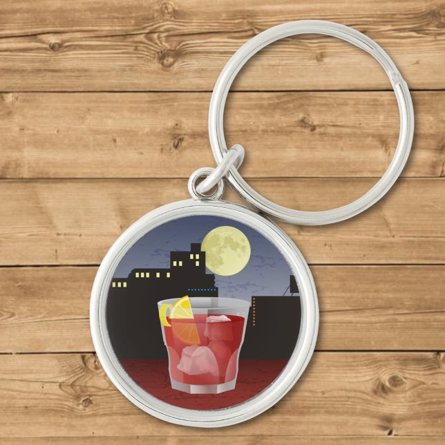 Chaveiro Americano (Criador carregado)