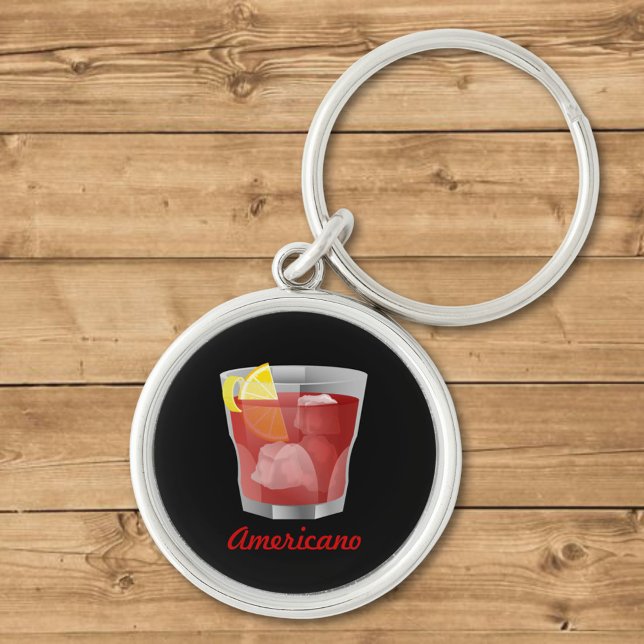 Chaveiro Americano (Criador carregado)